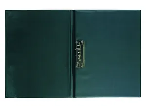 Schnellclip im A4-Stil am Rücken aus Kunststoff